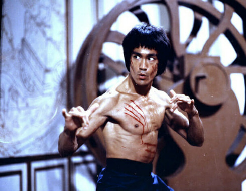 Bruce Lee